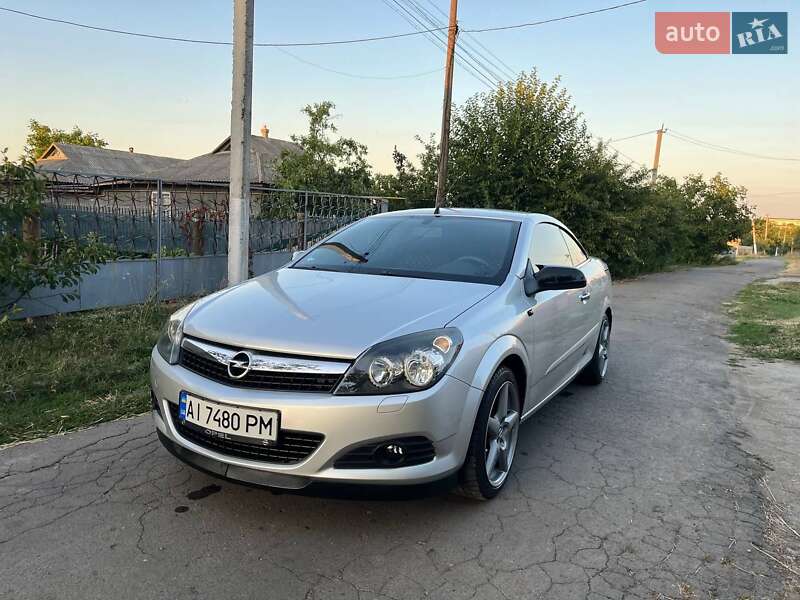Кабриолет Opel Astra 2008 в Балте фото 10 Кабриолет Opel Astra 2008 в Балте