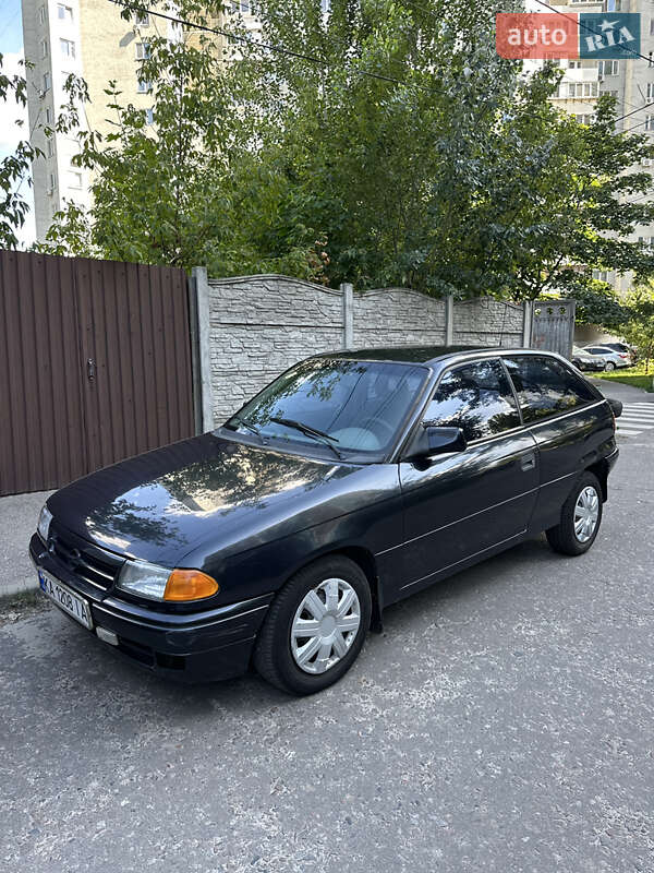 Opel Astra 1992