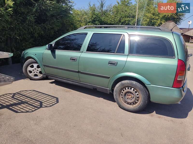 Универсал Opel Astra 2000 в Рогатине фото 8 Универсал Opel Astra 2000 в Рогатине