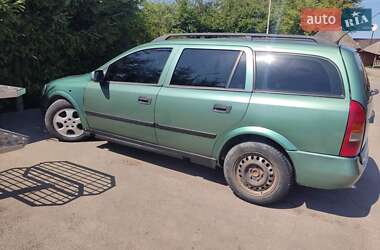 Универсал Opel Astra 2000 в 