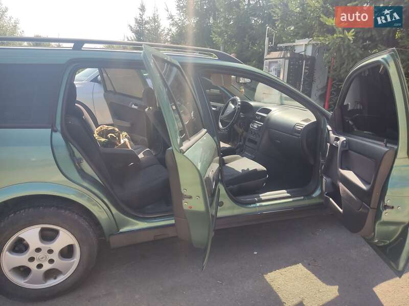 Универсал Opel Astra 2000 в Рогатине фото 16 Универсал Opel Astra 2000 в Рогатине