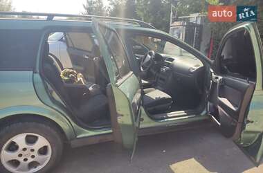 Универсал Opel Astra 2000 в 
