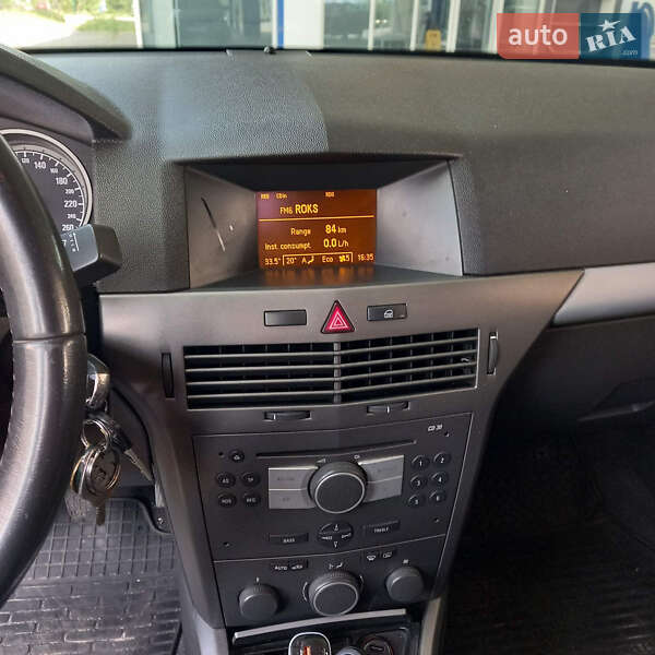 Хетчбек Opel Astra 2004 в Києві