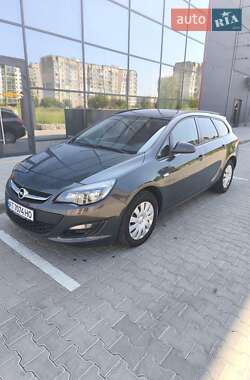 Универсал Opel Astra 2015 в 