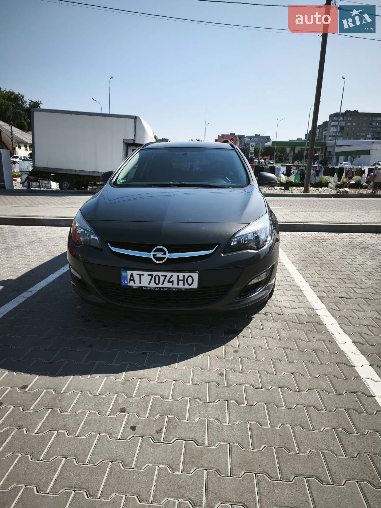 2015 Opel Astra - мініатюра 21