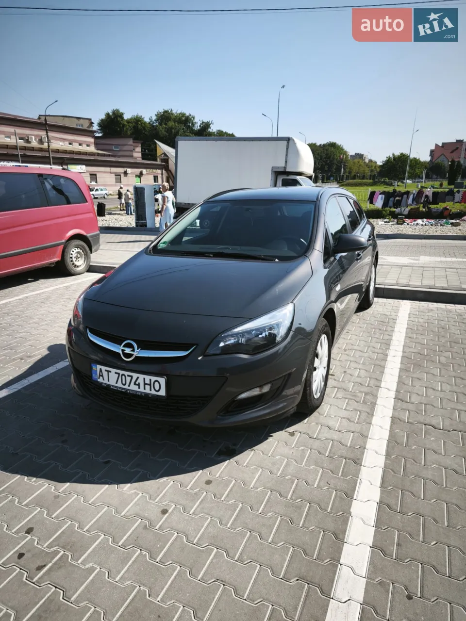 2016 Opel Astra - мініатюра 12