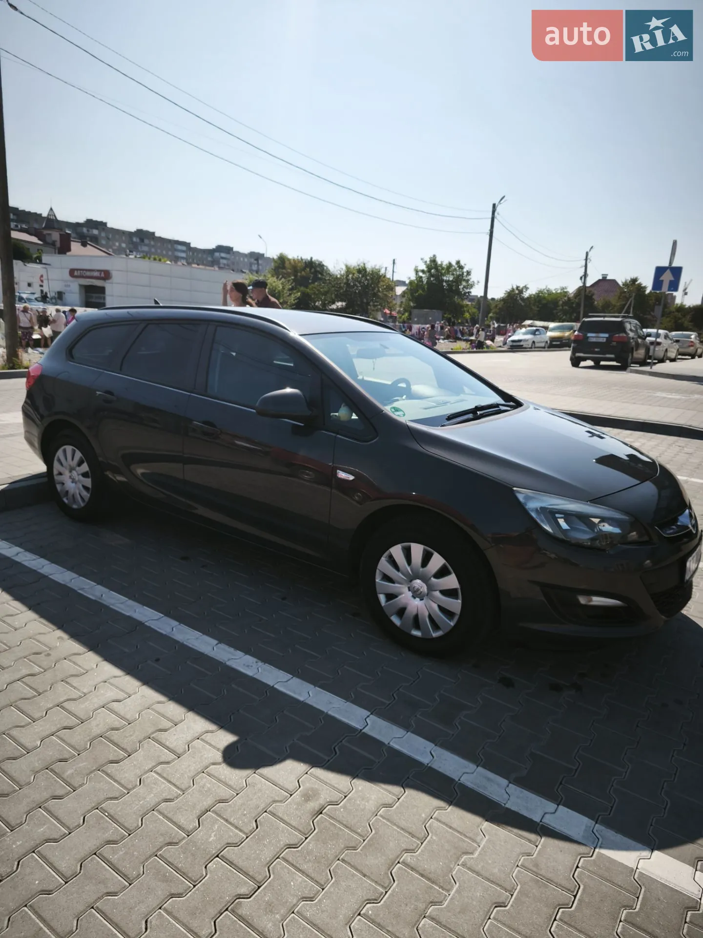 2015 Opel Astra - мініатюра 23