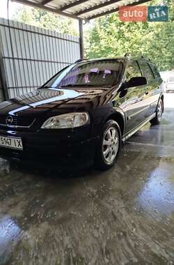 Универсал Opel Astra 2004 в Баре
