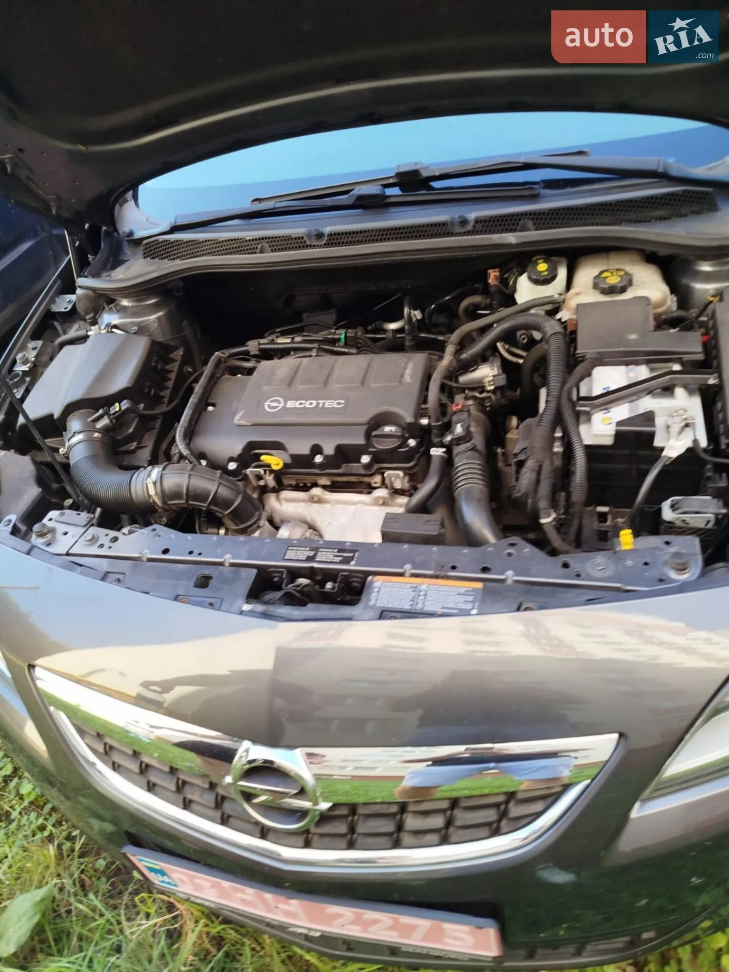 2010 Opel Astra - мініатюра 15