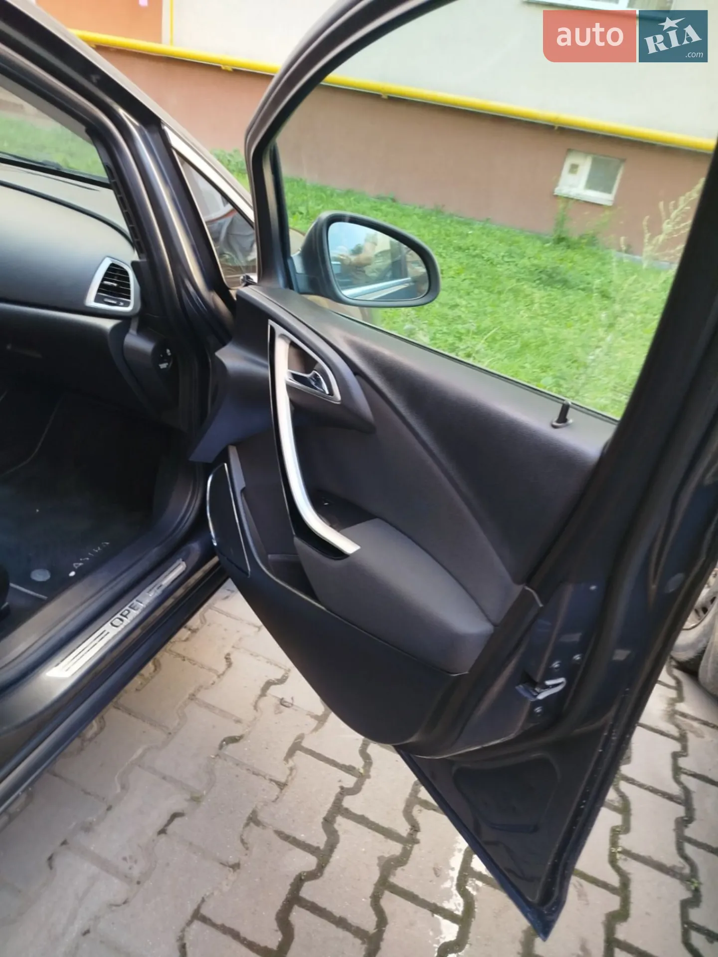 2010 Opel Astra - мініатюра 25