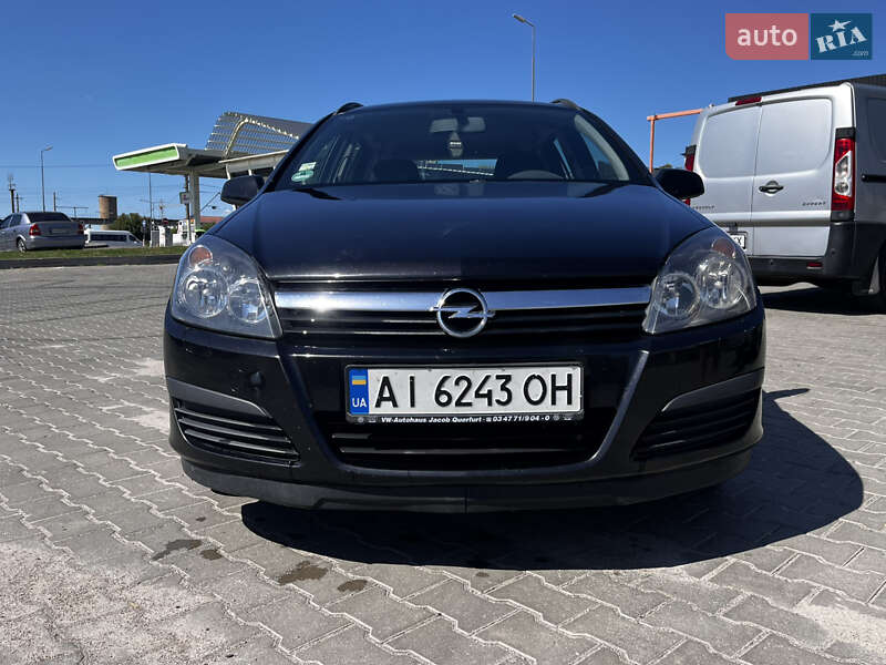 Универсал Opel Astra 2006 в Киеве