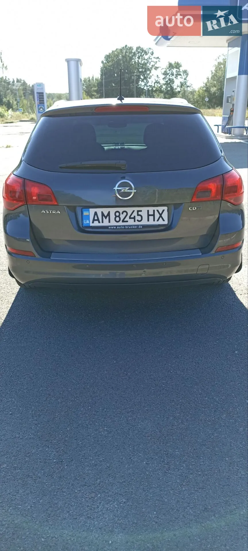 2011 Opel Astra - мініатюра 5