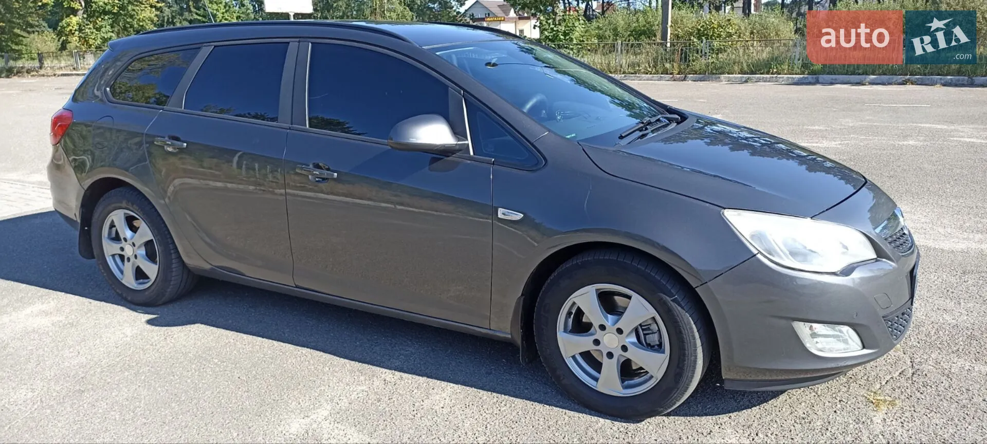 2011 Opel Astra - мініатюра 9