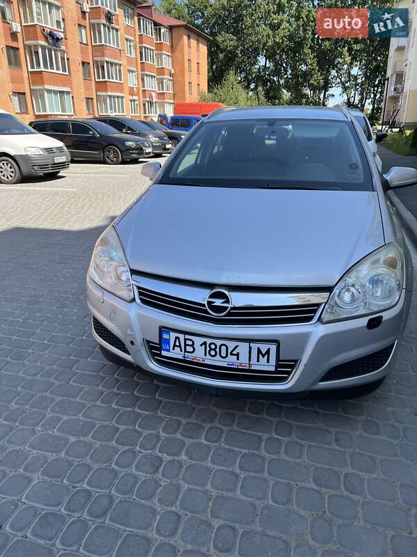 Универсал Opel Astra 2007 в Виннице