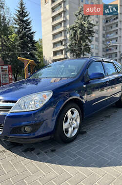 Універсал Opel Astra 2007 в Запоріжжі