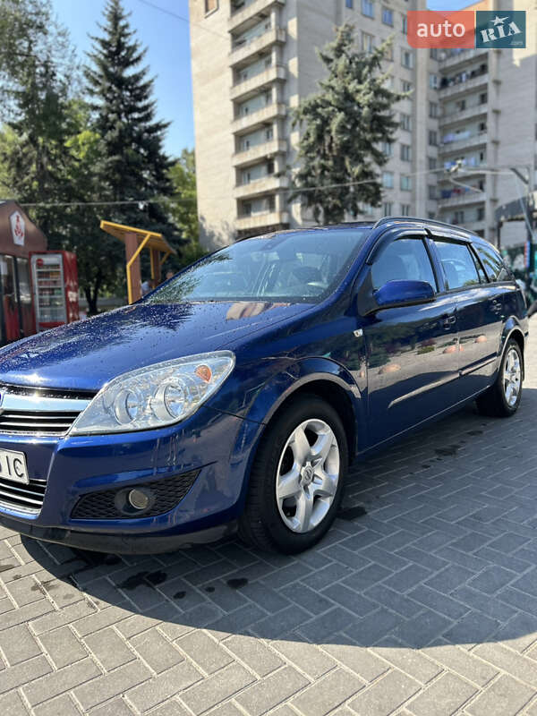 Opel Astra 2007