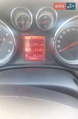 Универсал Opel Astra 2014 в Золочеве