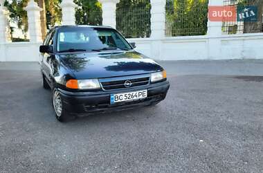 Хетчбек Opel Astra 1994 в Вишнівці