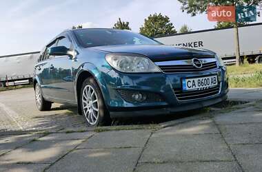 Універсал Opel Astra 2007 в Золотоноші