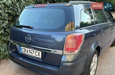 Универсал Opel Astra 2006 в 