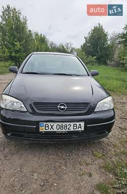 Opel Astra 2009
