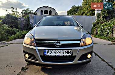 Универсал Opel Astra 2005 в Харькове