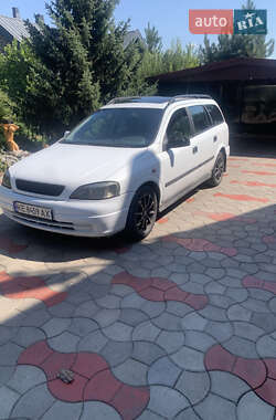 Універсал Opel Astra 1998 в Дніпрі