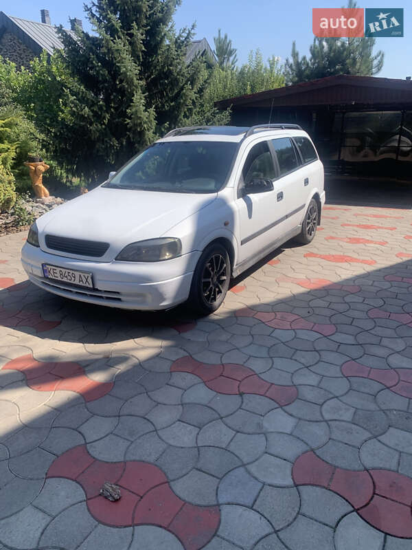 Opel Astra 1998
