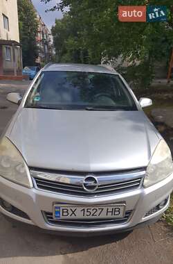Універсал Opel Astra 2007 в Хмельницькому