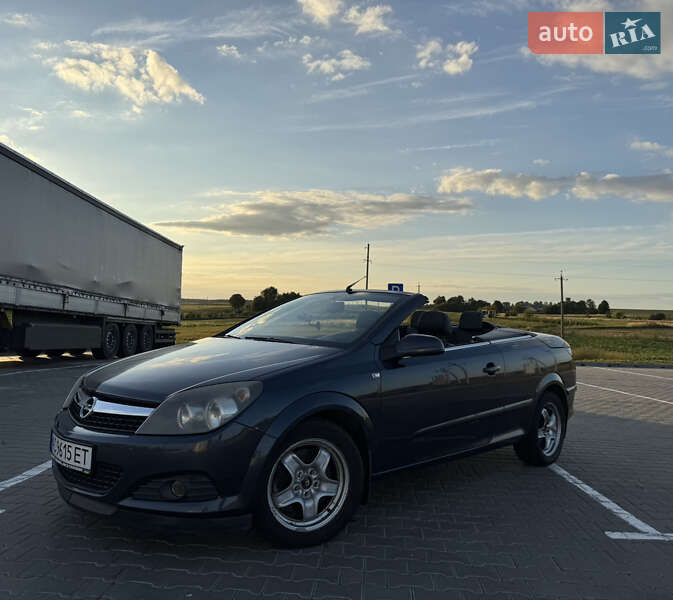 Opel Astra 2007