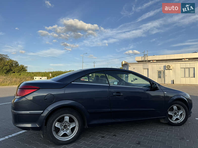 Кабріолет Opel Astra 2007 в Луцьку фото 11 Кабріолет Opel Astra 2007 в Луцьку