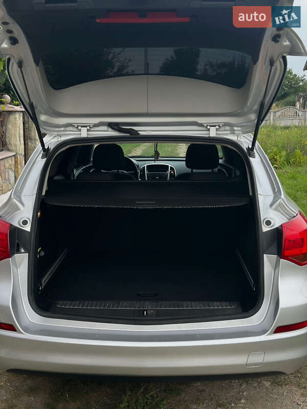 Універсал Opel Astra 2011 в Івано-Франківську фото 8 Універсал Opel Astra 2011 в Івано-Франківську