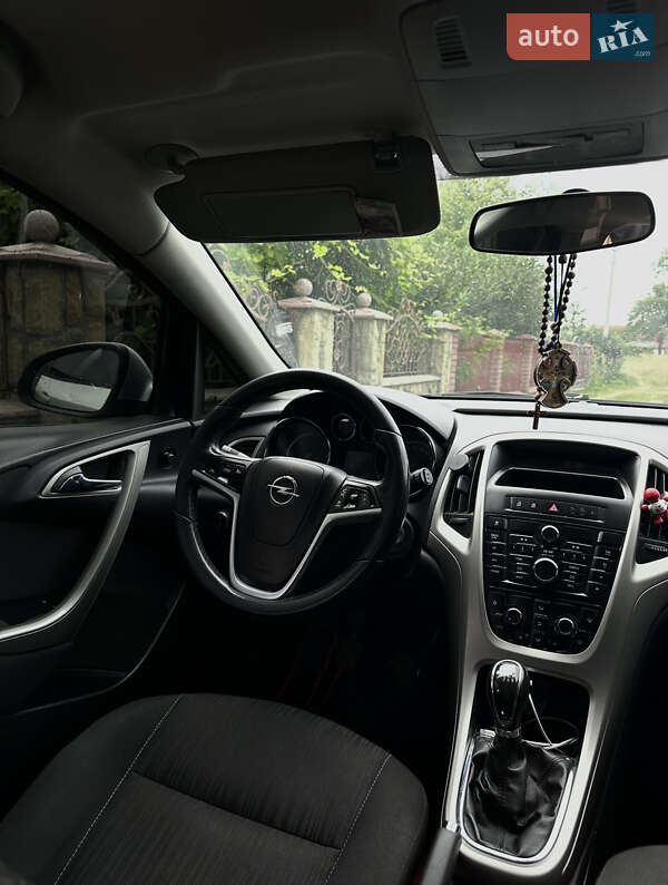 Універсал Opel Astra 2011 в Івано-Франківську фото 18 Універсал Opel Astra 2011 в Івано-Франківську