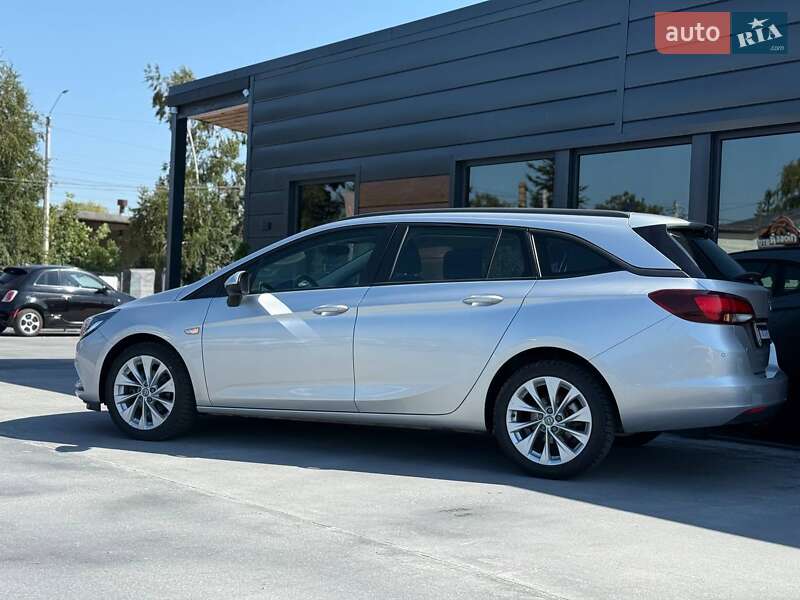 Універсал Opel Astra 2018 в Рівному фото 3 Універсал Opel Astra 2018 в Рівному