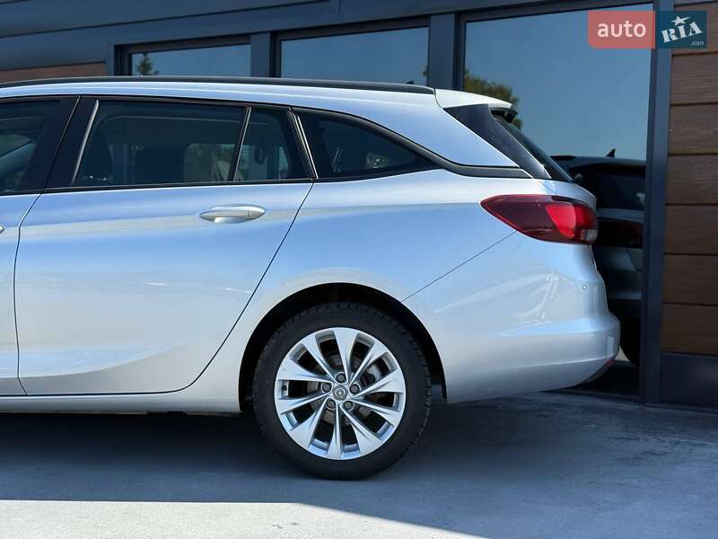 Універсал Opel Astra 2018 в Рівному фото 5 Універсал Opel Astra 2018 в Рівному