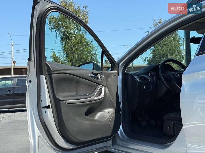 Універсал Opel Astra 2018 в Рівному фото 12 Універсал Opel Astra 2018 в Рівному