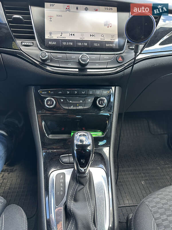 Универсал Opel Astra 2018 в Черкассах