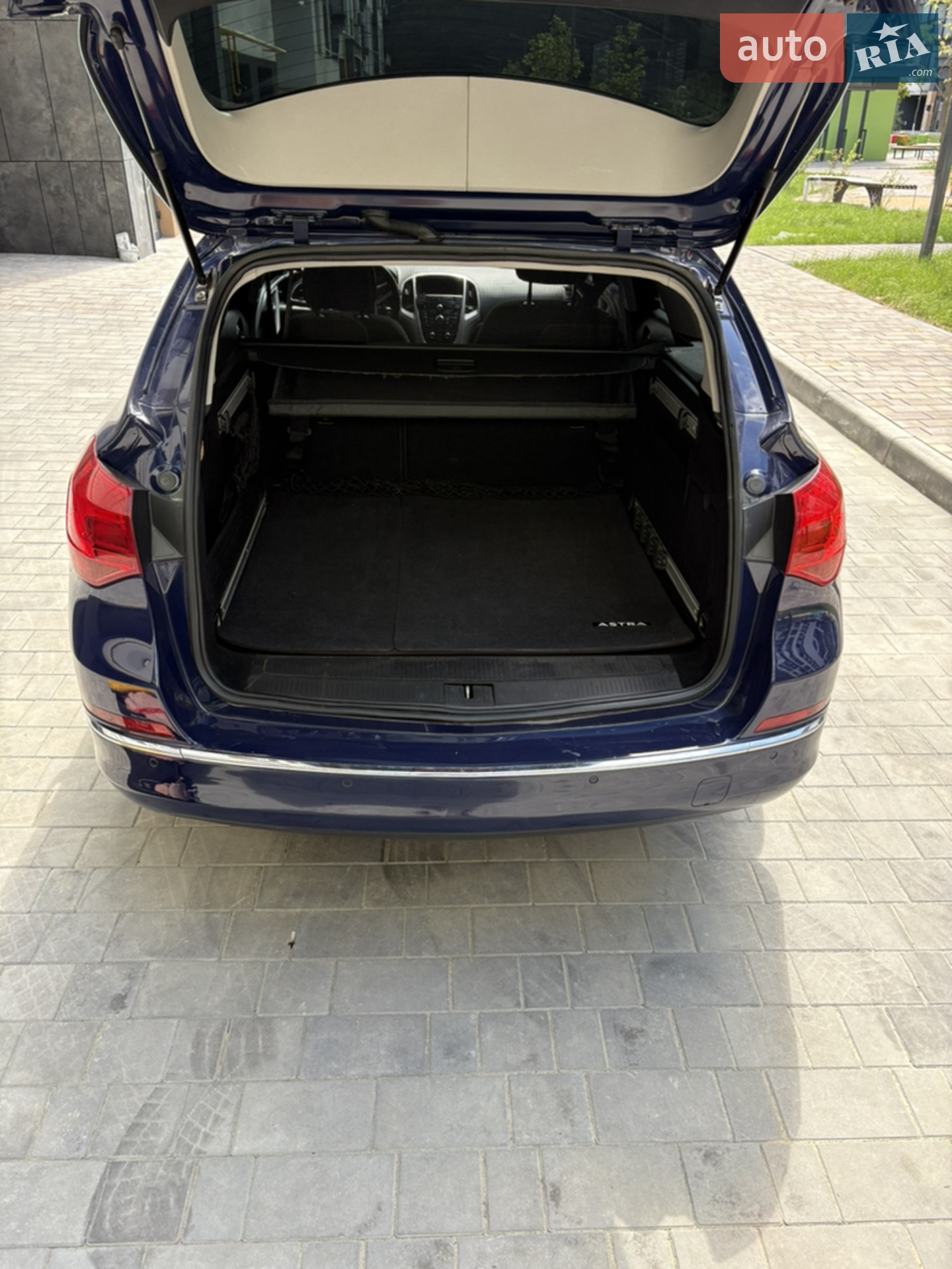 2013 Opel Astra - мініатюра 5