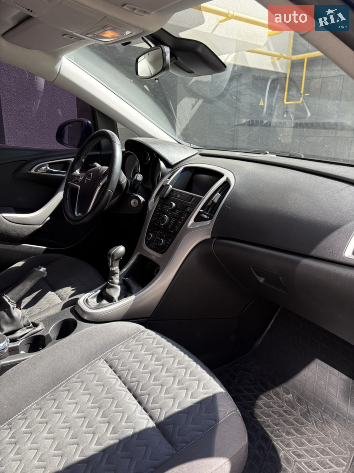 2013 Opel Astra - мініатюра 21