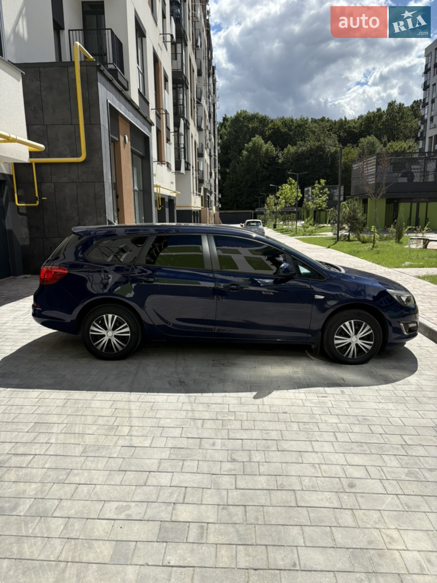 2013 Opel Astra - мініатюра 31