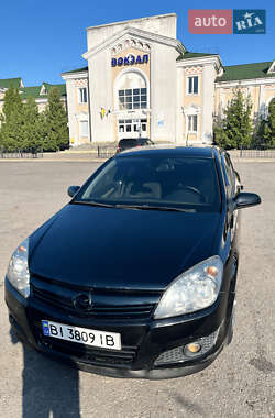 Opel Astra 2007 Opel Astra 2007