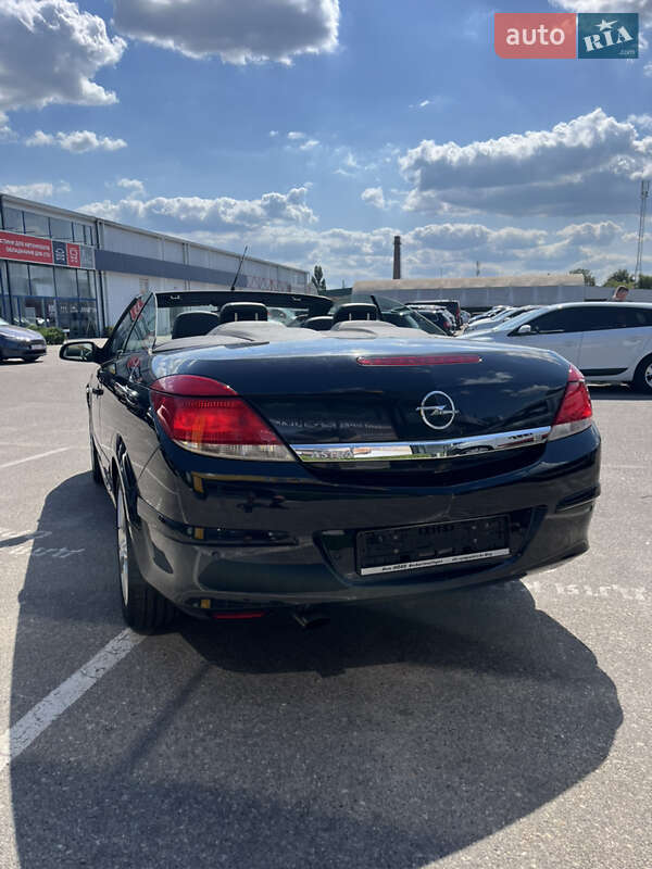 Кабриолет Opel Astra 2007 в Черкассах фото 5 Кабриолет Opel Astra 2007 в Черкассах