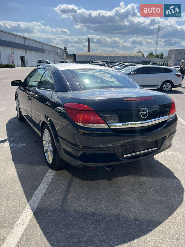 Кабриолет Opel Astra 2007 в Черкассах фото 14 Кабриолет Opel Astra 2007 в Черкассах