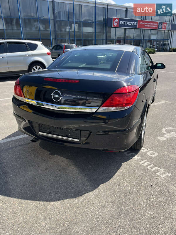Кабриолет Opel Astra 2007 в Черкассах фото 13 Кабриолет Opel Astra 2007 в Черкассах