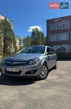 Opel Astra 2009