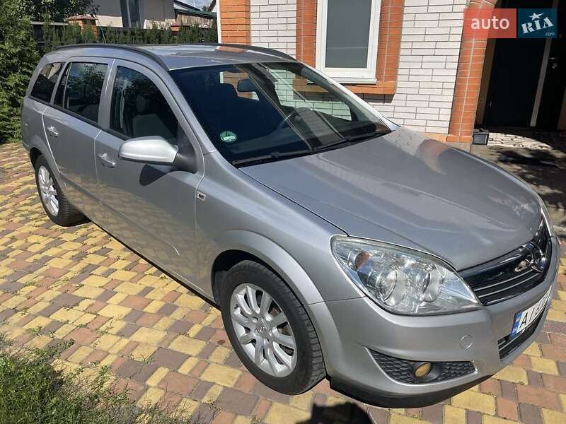 Opel Astra 2008