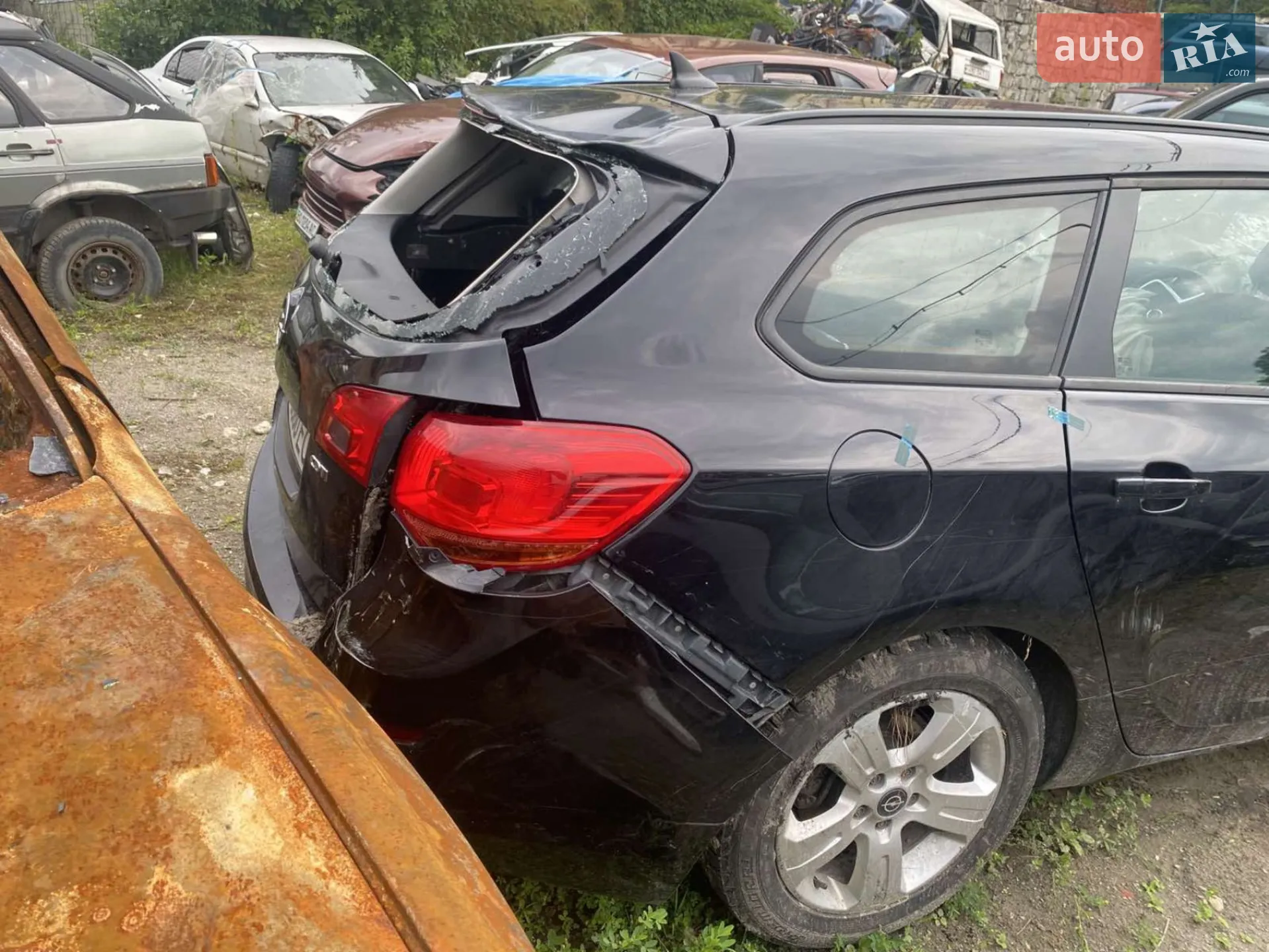 2010 Opel Astra - мініатюра 4