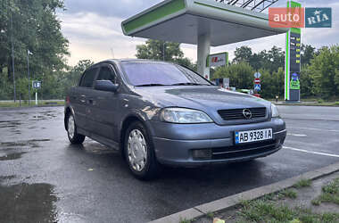 Седан Opel Astra 2008 в 