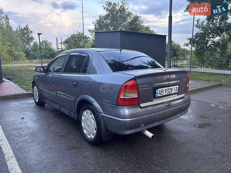 Седан Opel Astra 2008 в Вінниці