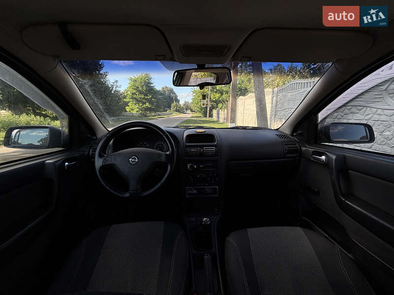 Седан Opel Astra 2008 в Вінниці